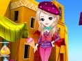 Oyunu Adventurous Girl