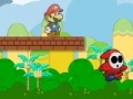 Oyunu Mario DK Battle