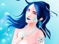 Oyunu Underwater Mermaid Fashion Dressup