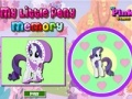 Oyunu My little pony: memory