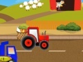 Oyunu Farmer Delivery rush