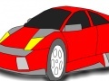 Oyunu Major car coloring