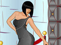 Oyunu Rihanna Dress Up 2