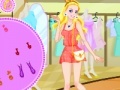 Oyunu Fashionable Shopping Girl