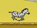 Oyunu Zebra Run