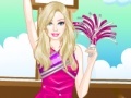 Oyunu Barbie Cheerleader