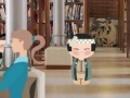 Oyunu Asians in the Library. Based on a True story