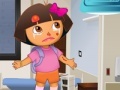 Oyunu Dora the Explorer at the doctor