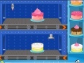 Oyunu Cake Icing Machine