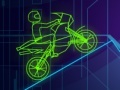 Oyunu Neon World Biker