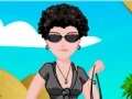 Oyunu Beach Girl Dressup