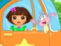 Oyunu Dora Prepares For Picnic