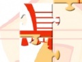 Oyunu Thai Traditional House Jigsaw
