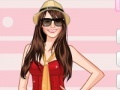 Oyunu Victoria Justice dress up game