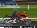 Oyunu Super cross motorcycle