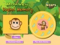 Oyunu Monkey sound memory