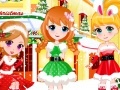 Oyunu Three Royal Sisters' Christmas