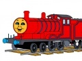 Oyunu Thomas and Friends Coloring