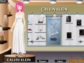 Oyunu Calvin Klein Dress Up Game