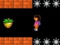 Oyunu Dora and strawberry
