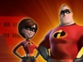 Oyunu The incredibles Puzzle
