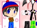 Oyunu Chibi Stan Dress-up