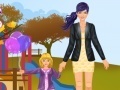 Oyunu With my baby: Dress