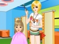 Oyunu My New Hair Cut