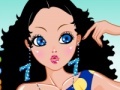 Oyunu New trend makeup