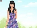 Oyunu Spring Dress Up
