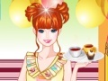 Oyunu Cupcake Corner Waitress