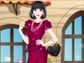 Oyunu Peplum Dresses