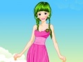 Oyunu Beauty Girl Dress Up