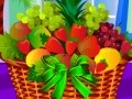 Oyunu Wedding: Fruit Basket