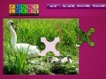 Oyunu Three hungry ducks puzzle