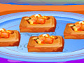 Oyunu Shrimp Toast