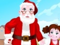 Oyunu Xmas Shopping With Santa