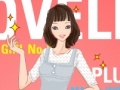 Oyunu Lovely Girl 9
