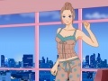 Oyunu Pajamas Dress Up