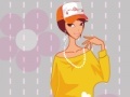 Oyunu Nice girl dress up