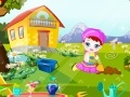 Oyunu Baby Lulu Gardener