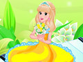 Oyunu Romantic Flower Princess