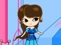 Oyunu Mini Dress Up