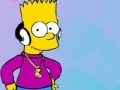 Oyunu Dress Up Bart Simpson