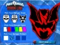 Oyunu Power Rangers Mask Lab