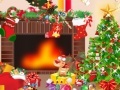 Oyunu Santa Room Hidden Object