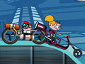 Oyunu Dexter Laboratory Race