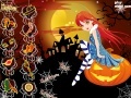Oyunu Halloween Girl