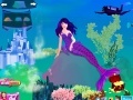 Oyunu Mermaid Kingdom Decoration