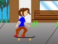 Oyunu Skate er Guy